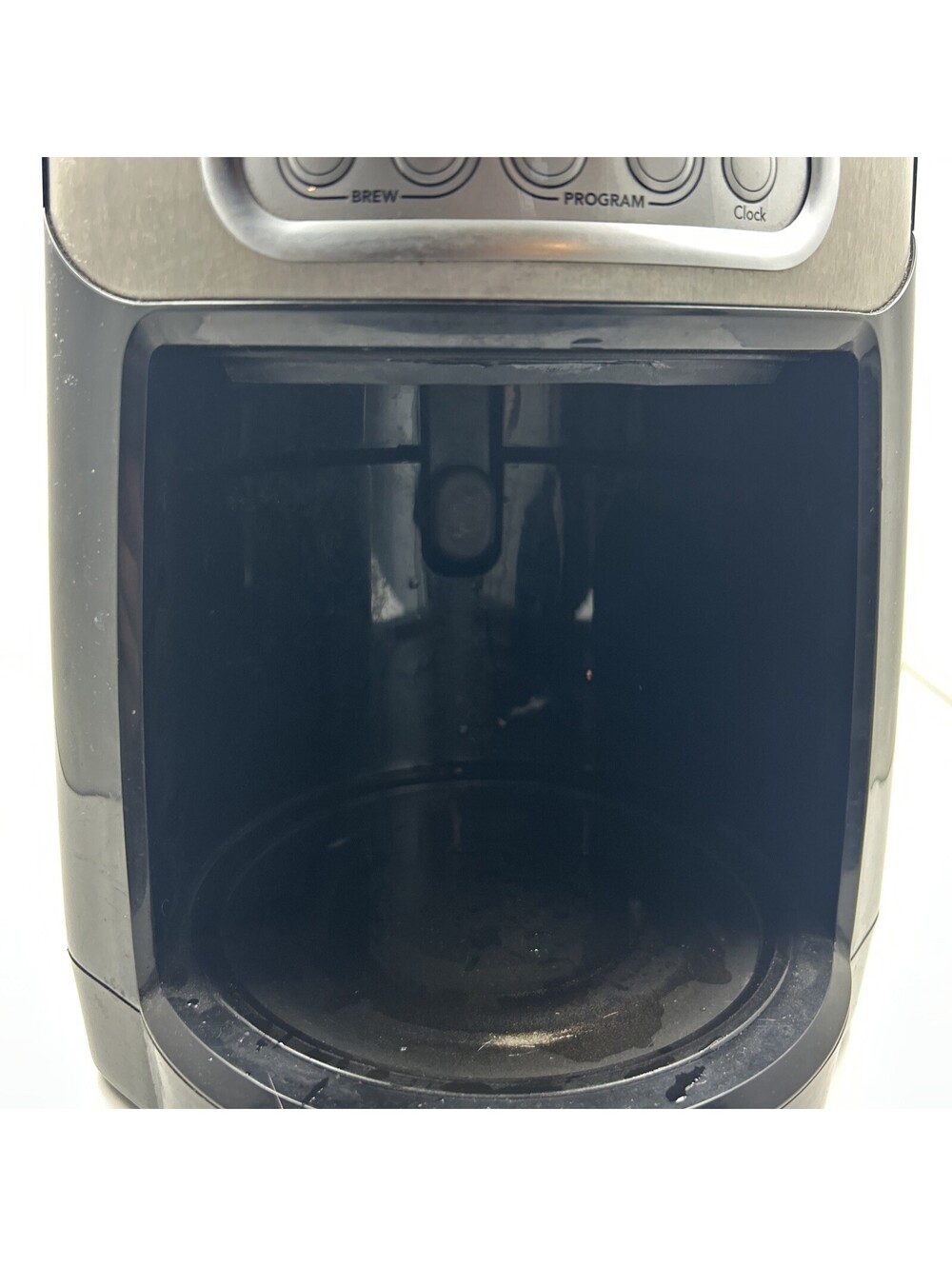 KitchenAid KCM534OB JavaStudio 14-Cup Programmable Coffeemaker Works - Picture 4 of 9